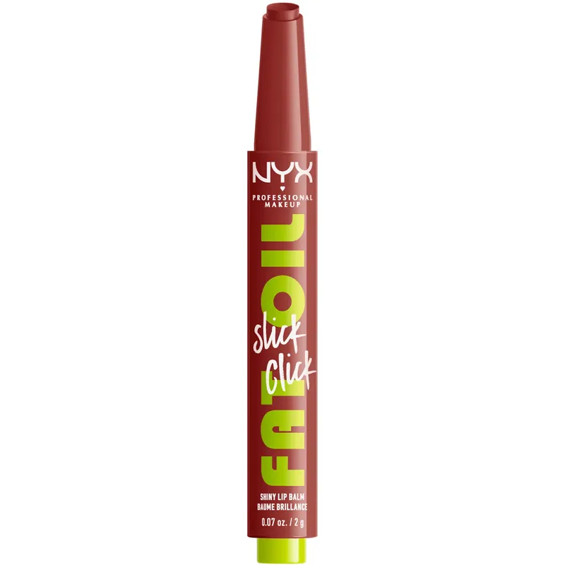 Korkea Laatu NYX Professional MakeupFat Oil Slick Click04 Going Viral 2 g