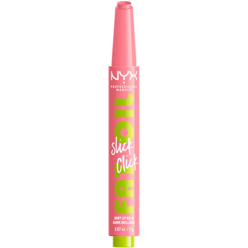 Tilaa Heti NYX Professional MakeupFat Oil Slick Click02 Clout 2 g
