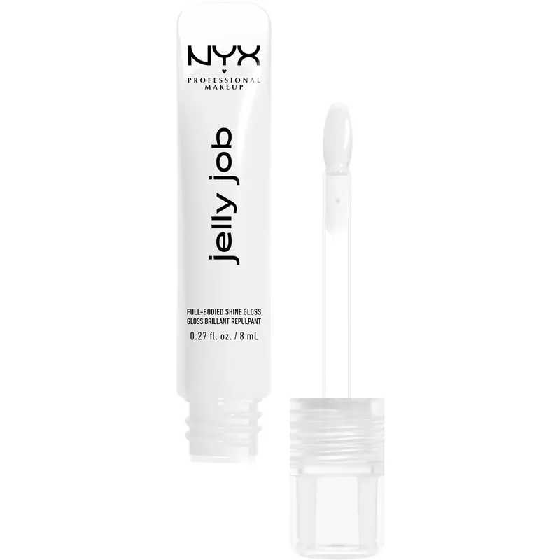 Tarjoushinta NYX Professional MakeupJelly Job Lip gloss01 Just Jelly 8 ml