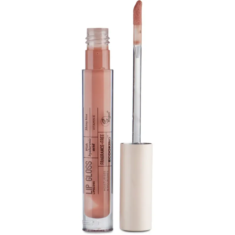 Erikoistarjous EcookingLip GlossAu Natural 3,5 g