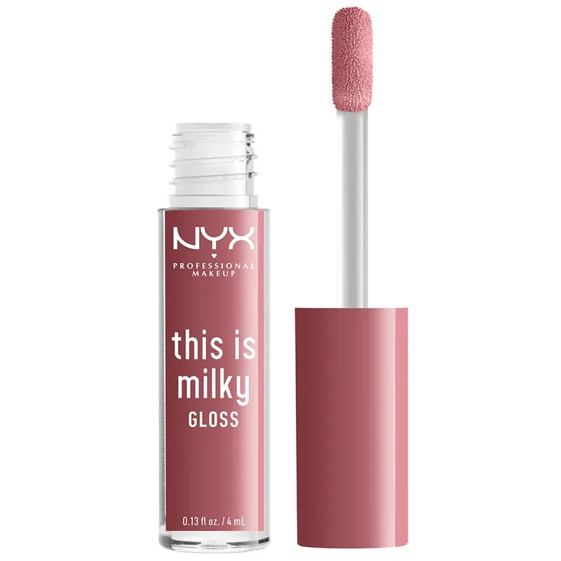 NYX Professional MakeupThis Is Milky GlossCherry Skimmed 4 ml Alennus