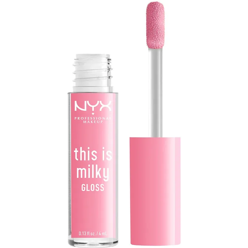 NYX Professional MakeupThis Is Milky GlossMilk It Pink 4 ml Suosittu