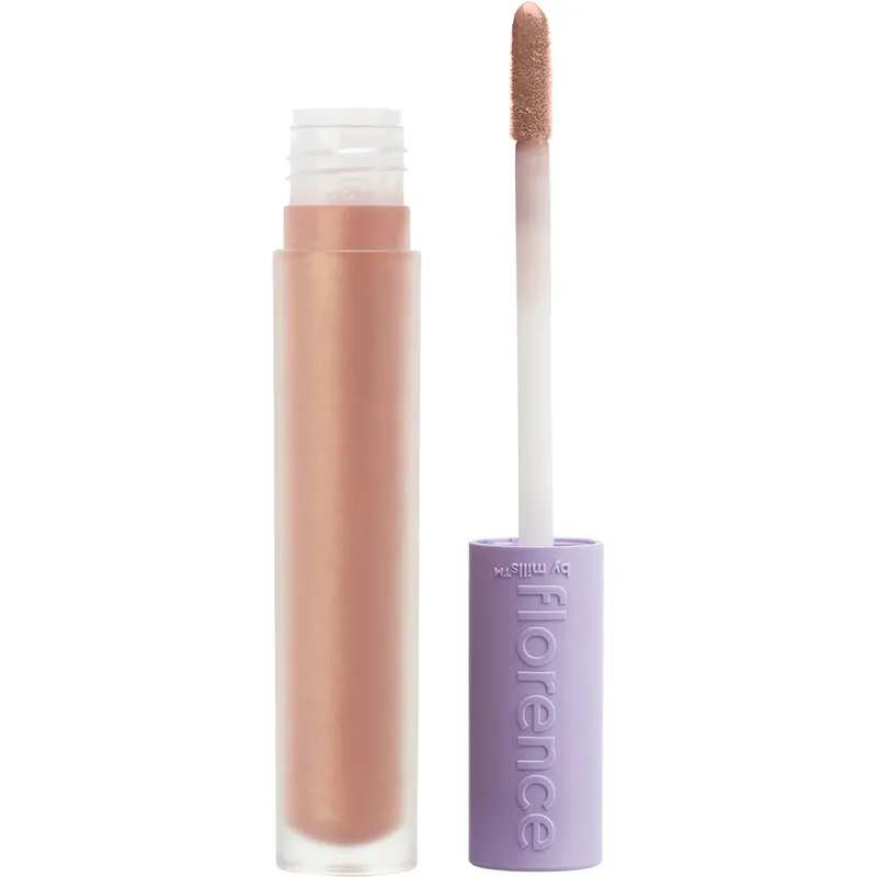 Superhinta Florence by MillsGet Glossed Lip GlossMysterious Mills 4 ml