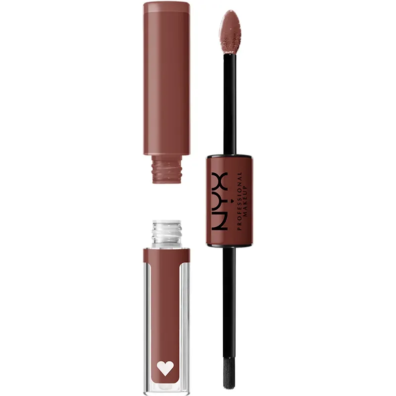 Tehdashinta NYX Professional MakeupShine Loud Pro Pigment Lip ShineBoundary Pusher 6,8 g