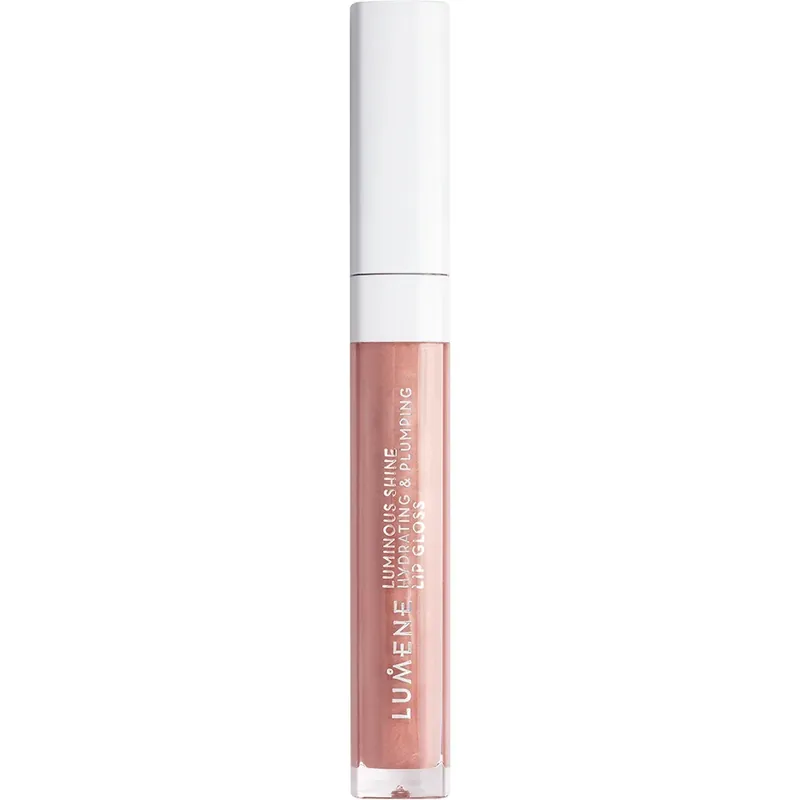 LumeneLuminous Shine Hydrating & Plumping Lip Gloss11 Old Rose 5 ml Kuuma Tarjous