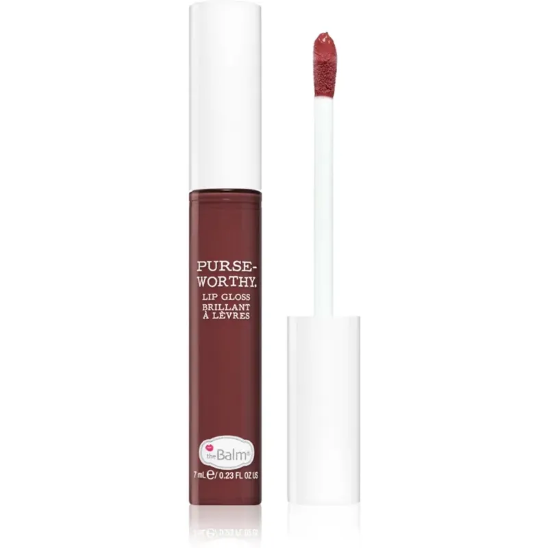 the BalmPurseworthy Lip GlossMini 7 ml Loppuunmyynti
