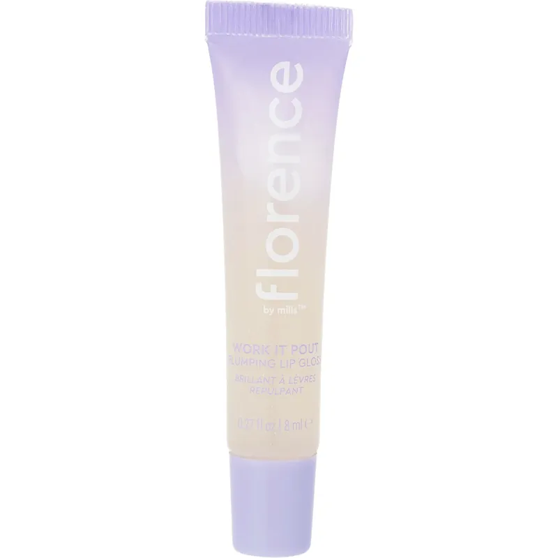 Lähetetään Heti Florence by MillsWork It Pout Lip GlossSunny Hunny 8 ml