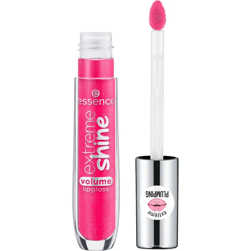 essenceExtreme Shine Volume Lipgloss103 Pretty in Pink 5 ml Suoraan Valmistajalta