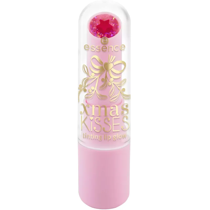 essenceXmas KiSSES Tinting Lip Glow 3 g Alennus