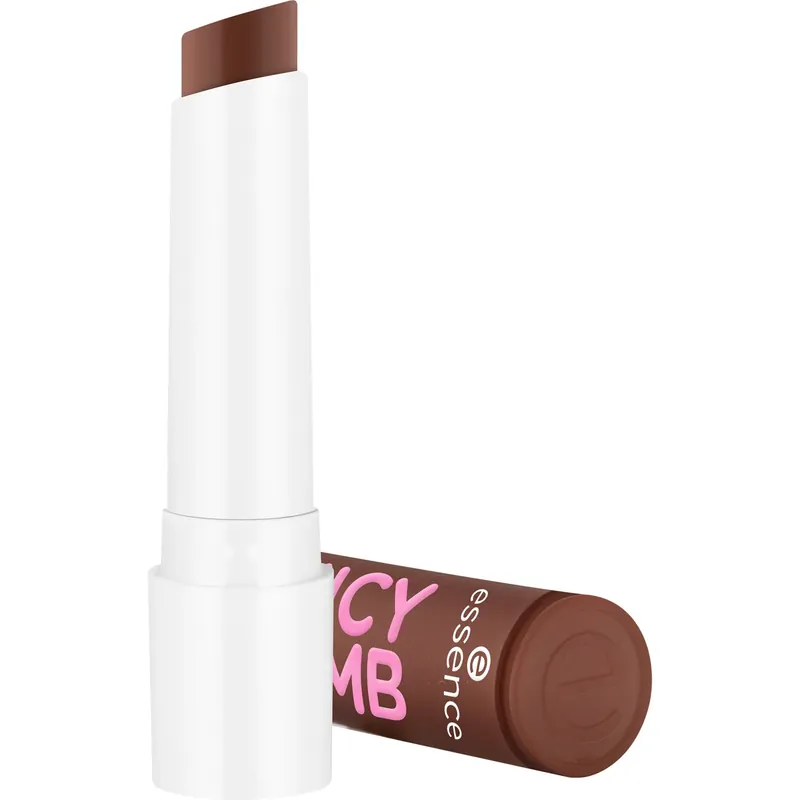 essenceJuicy Bomb Glossy Butter Balm05 Choco-lot To Handle 2,5 g Aito