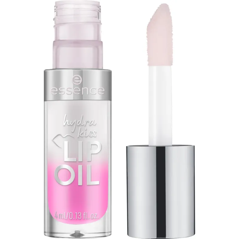 Suoraan Valmistajalta essenceHydra Kiss Lip Oil01 Kiss From A Rose 4 ml