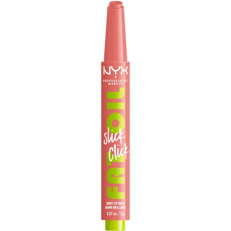 NYX Professional MakeupFat Oil Slick Click Lip Balm15 Story Or Post 2 g Tarjous
