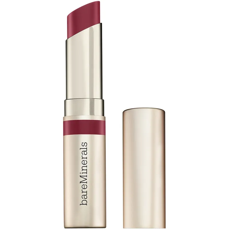 Päivän Tarjous bareMineralsDewy Lip Gloss-BalmDevotion 2,3 g