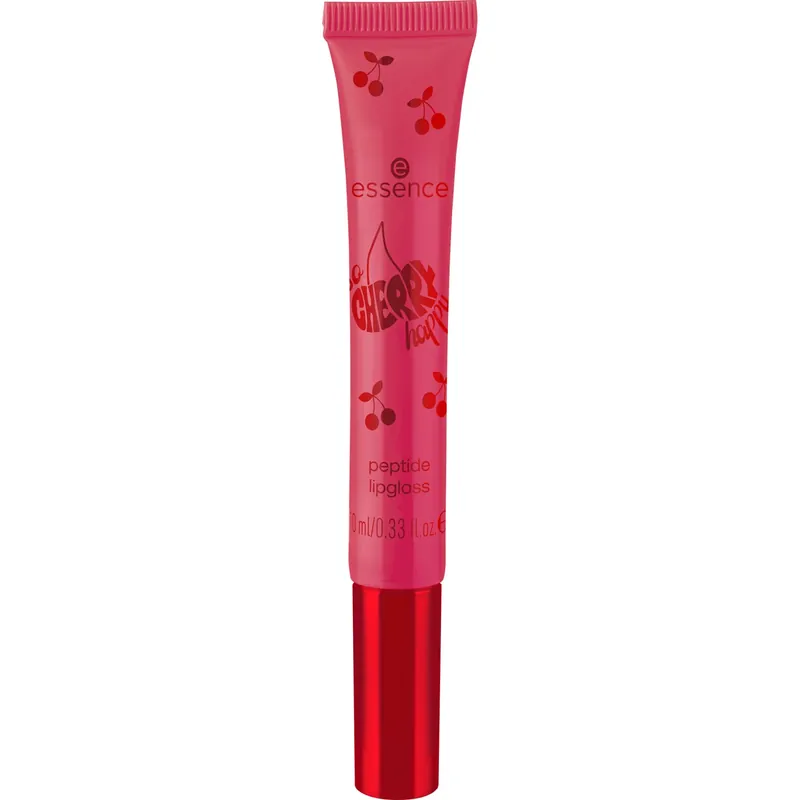 Kuuma Tarjous essenceSo Cherry Happy Peptide Lipgloss1 10 ml