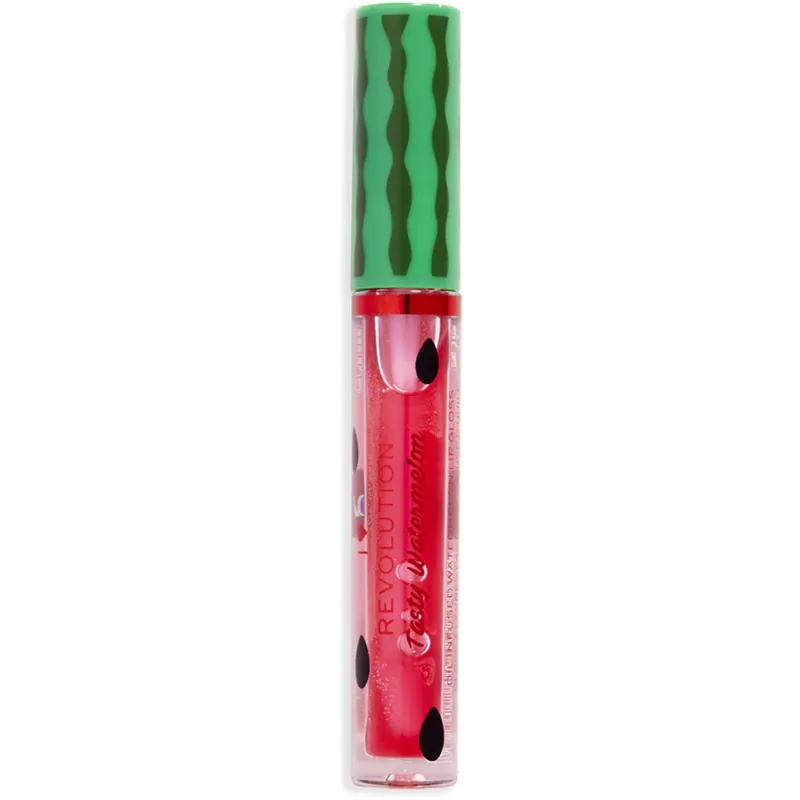 Makeup RevolutionWatermelon Lip GlossSlice 2,2 ml Kausialennus
