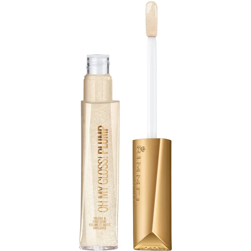 Alennus Rimmel LondonOh My Gloss Plump800 Diamond Pop