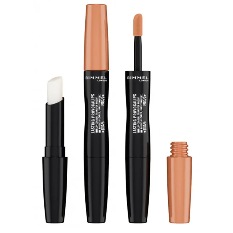 Rimmel LondonProvocalips115 Best Undressed Loppuunmyynti