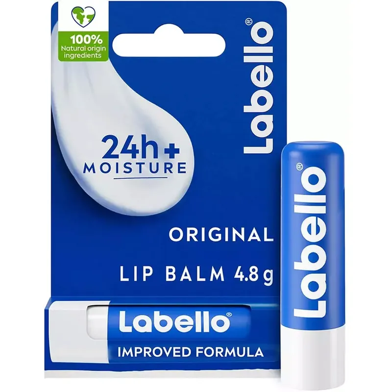 LabelloOriginal Care Lip Balm 4,8 ml Merkkituote