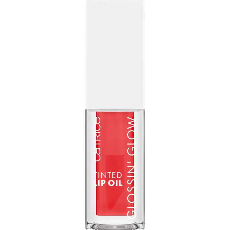 Tehdashinta CatriceGlossin‘ Glow Tinted Lip Oil020 Drama Mama 4 ml