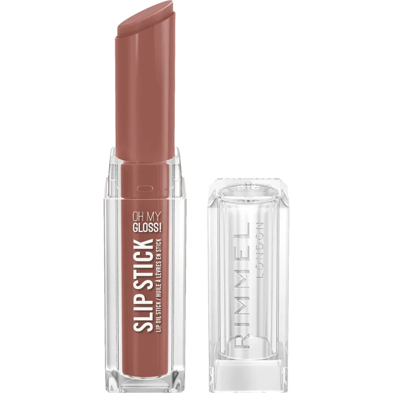 Rimmel LondonOh My Gloss! Slip Stick500 Cappucino Deep 3.4 g Korkea Laatu