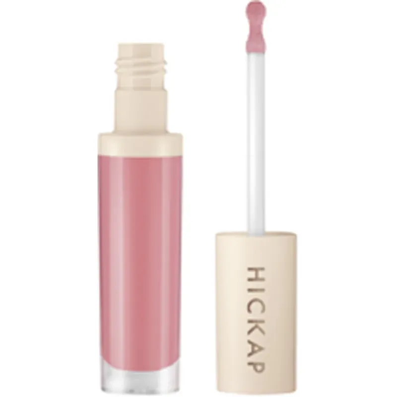 Suosittu HickapDewy Lips Velvet GlossPink Marshmallow 5 ml