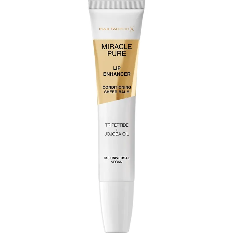 Viikonlopputarjous Max FactorMiracle Pure Lip EnhancerUniversal 010 12 ml