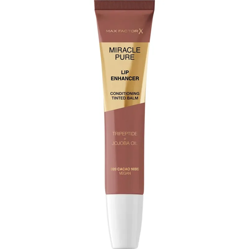 Suoraan Valmistajalta Max FactorMiracle Pure Lip EnhancerCaco Nibs 020 12 ml