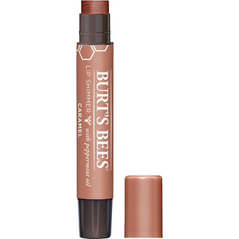 Burt‘s BeesLip ShimmerCaramel 2,6 g Alennettu Hinta