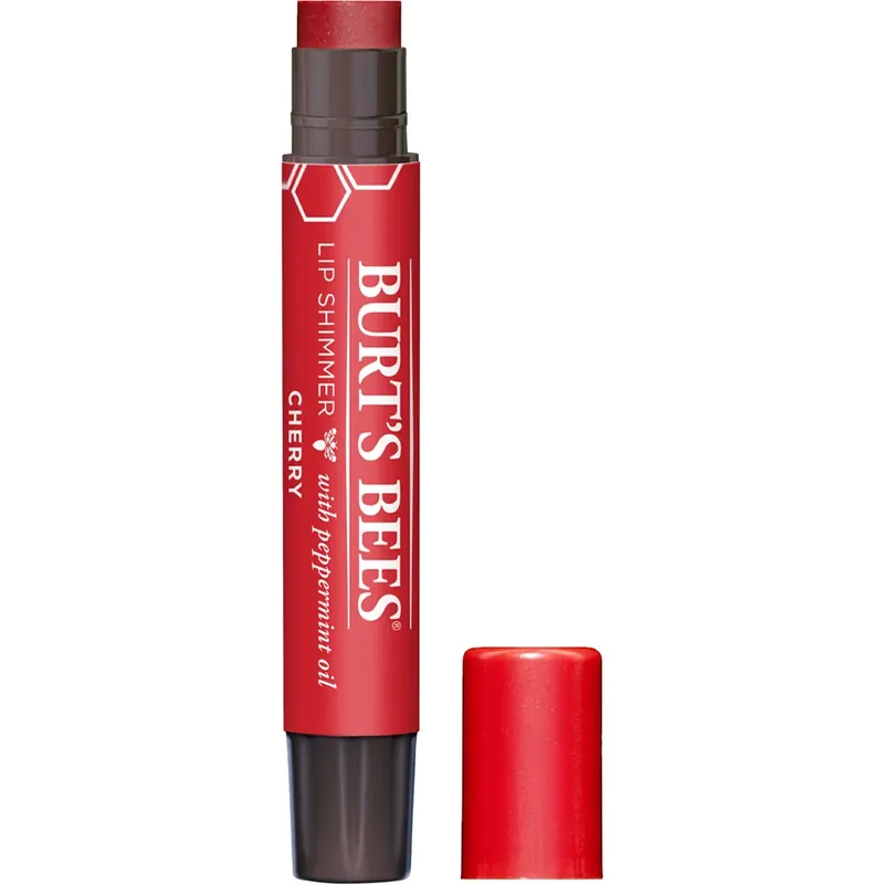 Burt‘s BeesLip ShimmerCherry 2,6 g Turvallinen Maksu