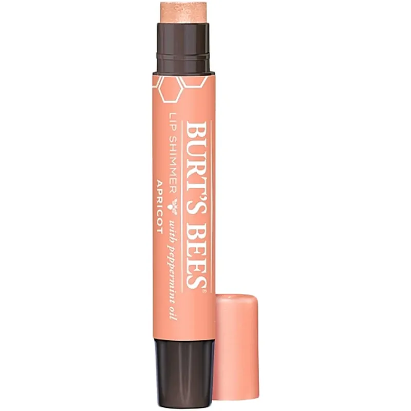 Burt‘s BeesLip ShimmerApricot 2,6 g Vain Rajoitetun Ajan