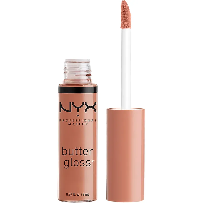 NYX Professional MakeupButter Lip GlossMadeleine 8 ml Tukkuhinta