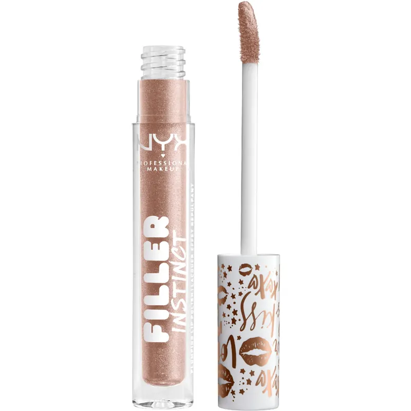 NYX Professional MakeupFiller Instinct Plumping Lip PolishBrunch Drunk 2 ml Osta Nyt