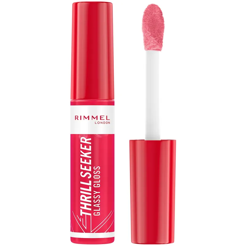 Rimmel LondonThrill Seeker Lip Gloss600 Berry Glace 10 ml Pikatoimitus