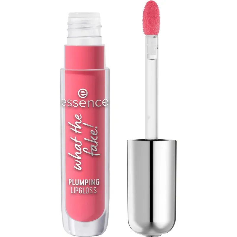 essenceWhat The Fake! Plumping Lipgloss101 Main Squeeze 4 ml Rajoitettu Tarjous