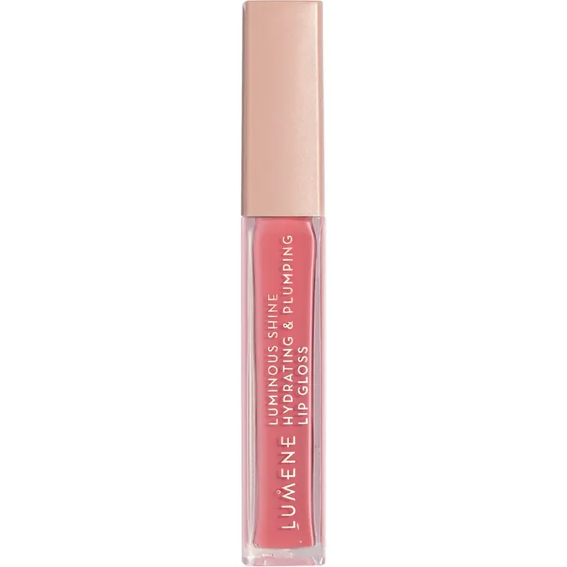 LumeneLuminous Shine Hydrating & Plumping Lip Gloss6 Soft Pink 5 ml Eniten Myyty