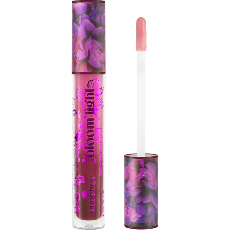 Tarjous essenceIn The Bloom‘light Shiny Lipgloss 4,6 ml