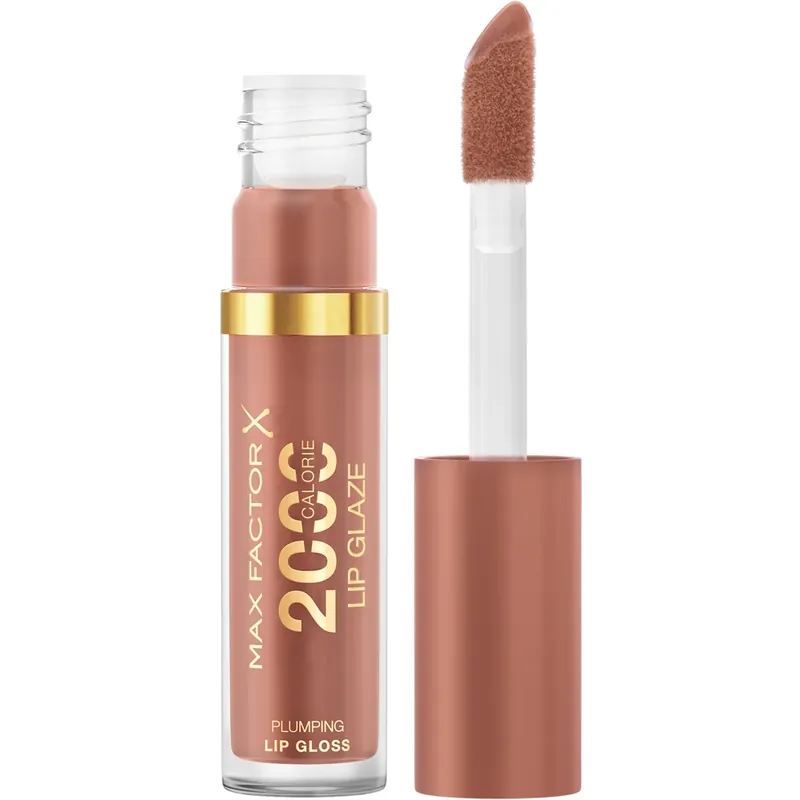 Max Factor2000 Calorie Lip Glaze150 Caramel Swish 4,4 ml Osta Verkossa