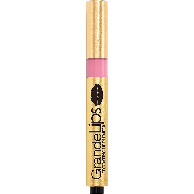 Heti Saatavilla Grande CosmeticsGrandeLIPS Hydrating Lip Plumping GlossPale Rose 2,4 ml