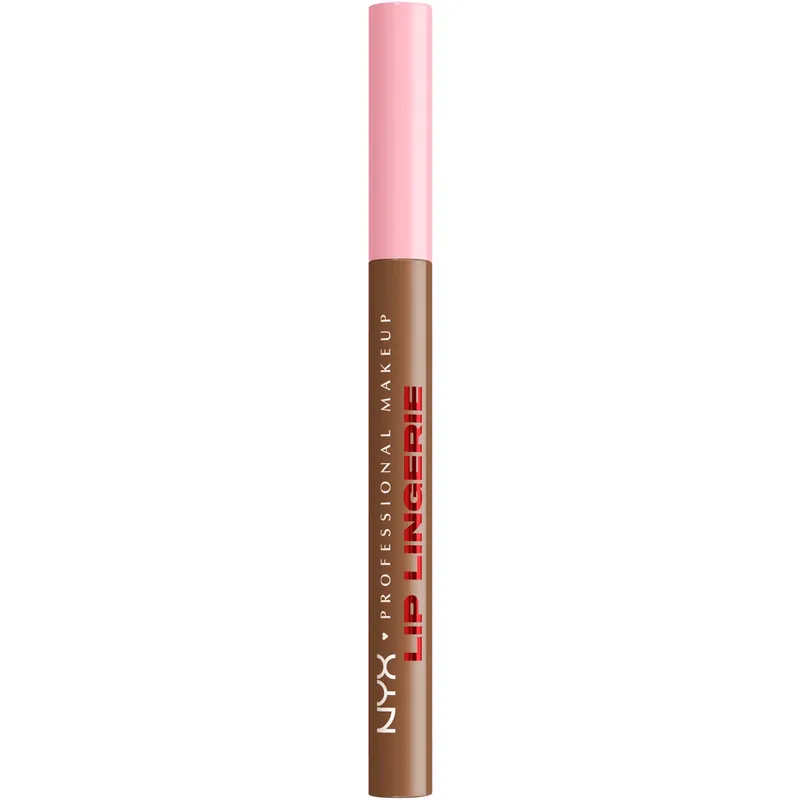 Paras Hinta NYX Professional MakeupLip Lingerie Liner Stain04 Steamy Spice 1 ml