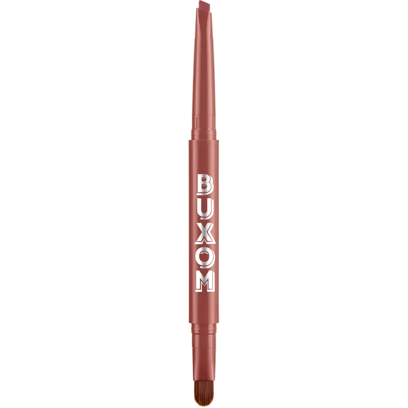 Bestseller BuxomPower Line Plumping Lip LinerHush Hush Henna 0,3 g