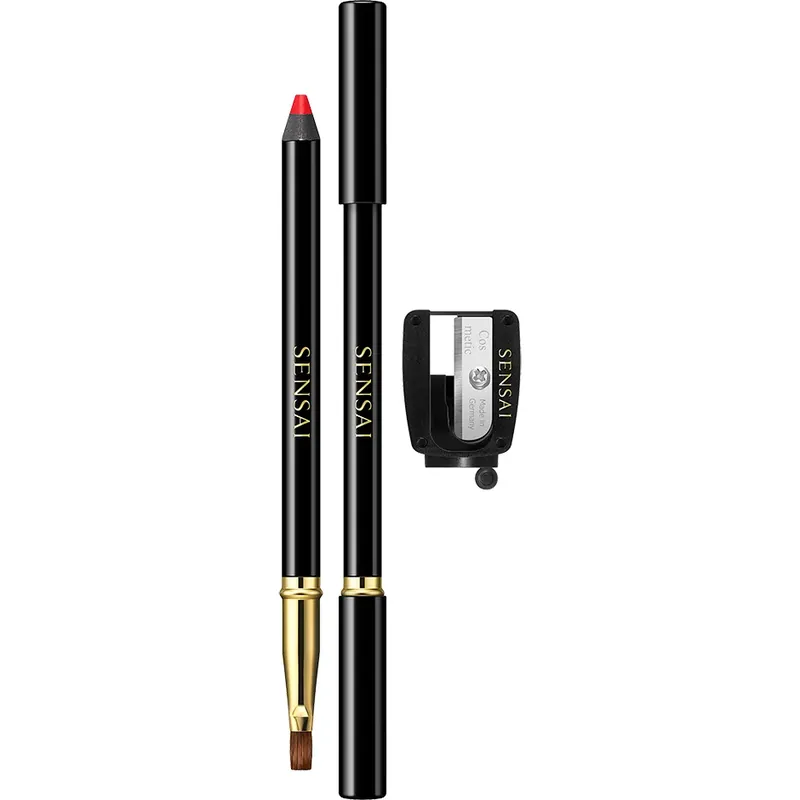 SensaiLip Pencil02 Cheerful Orange 1 g Erikoistarjous