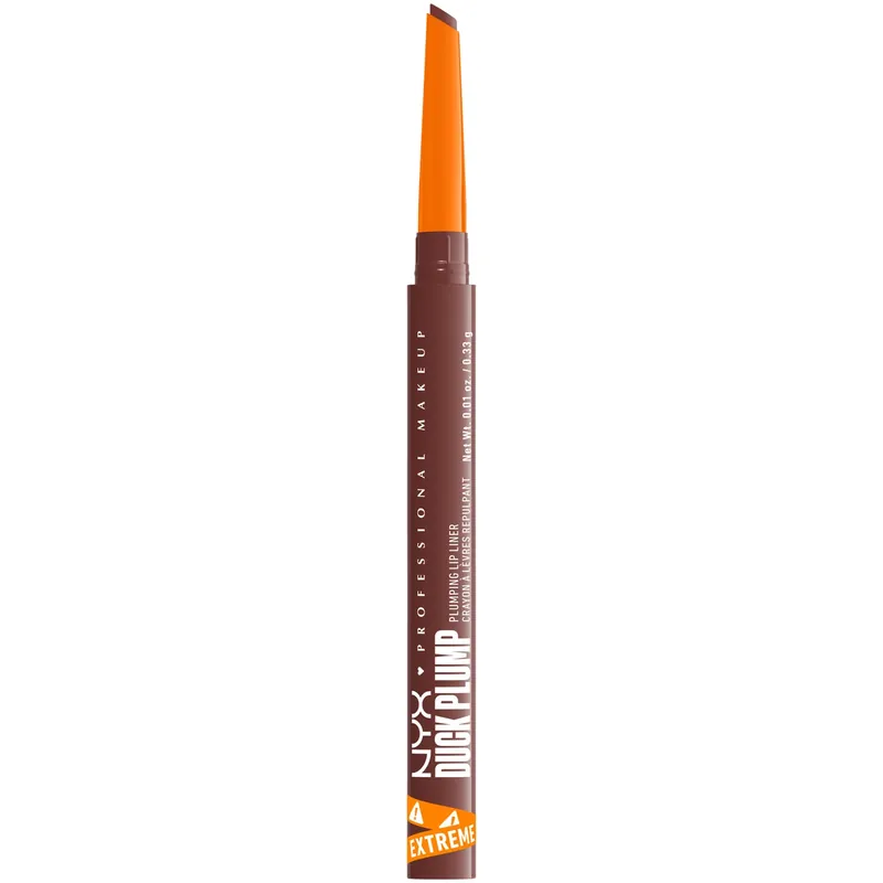 Loppuunmyynti NYX Professional MakeupDuck Plump Lip Liner08 Dash O Cocoa 0,3 g