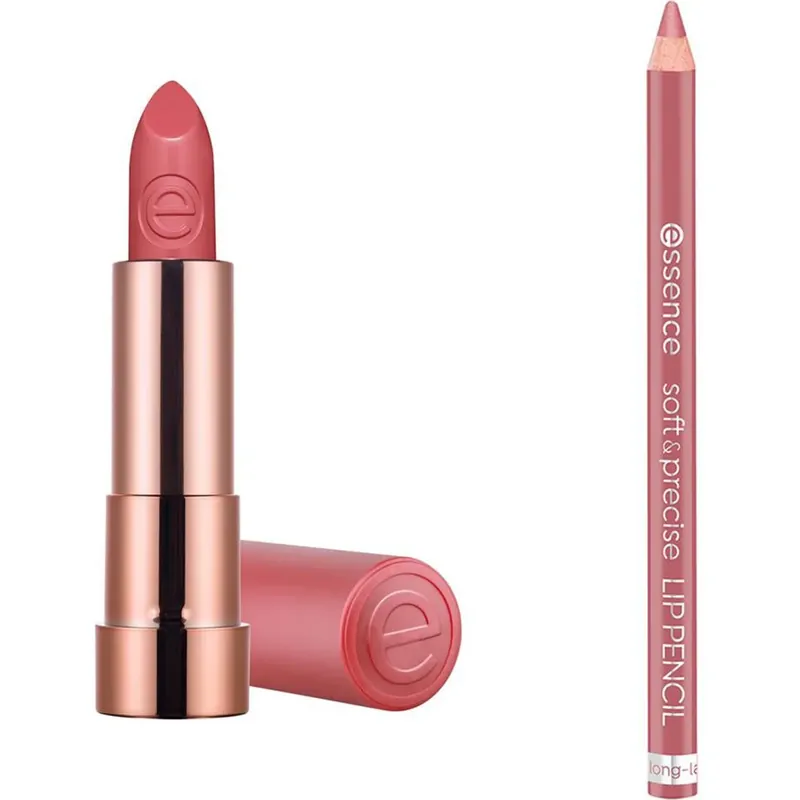 Eniten Myyty essenceDelicate Lip Set