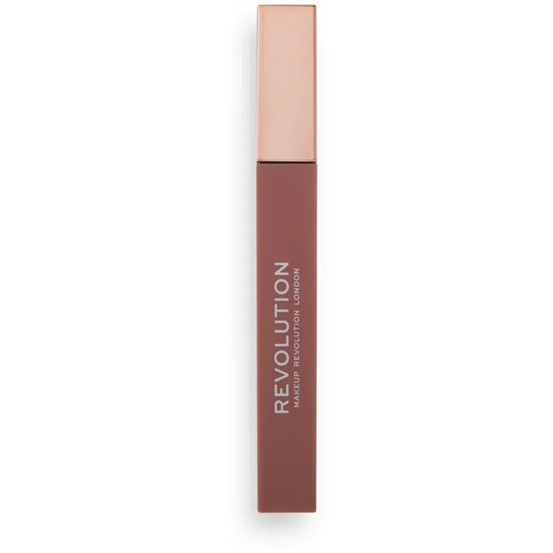 Alkuperäinen Makeup RevolutionIRL Filter Finish LipCrème Caramel Syrup 1,8 ml