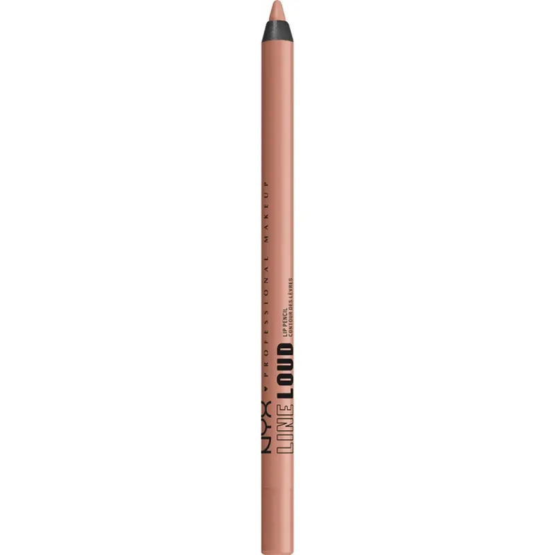 NYX Professional MakeupLine Loud Lip PencilGoal Crusher Edullinen Hinta