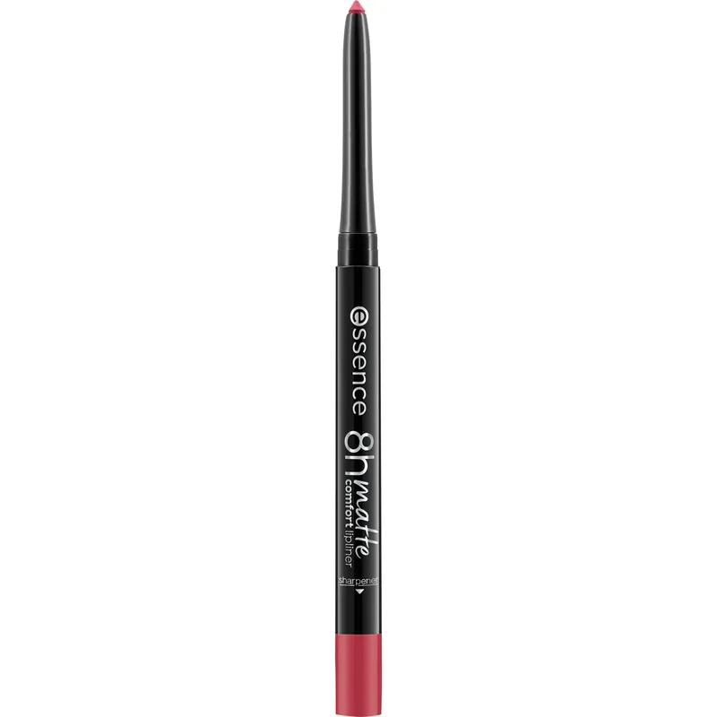 essence8h Matte Comfort Lipliner07 Classic Red 0,3 g Merkkituote