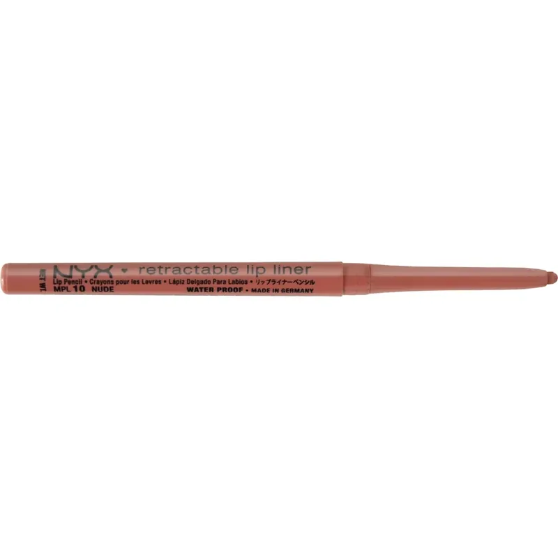 NYX Professional MakeupMechanical Lip PencilMPL10 Nude Eniten Myyty