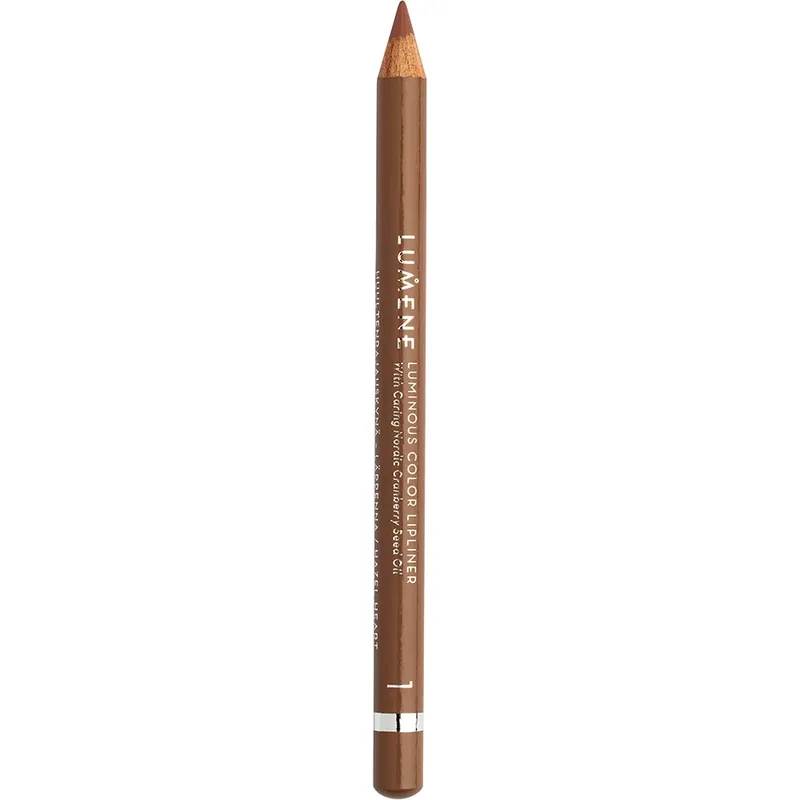 Alennettu LumeneLuminous Color Lipliner1 Hazel Heart 1,1 g