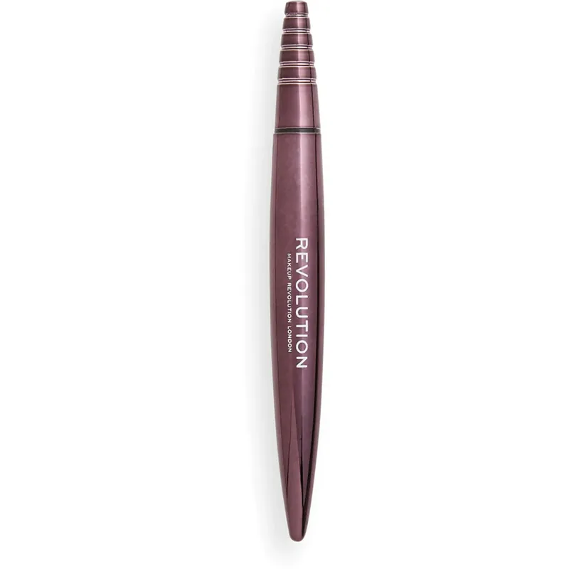 Makeup RevolutionRenaissance Flick LinerBrown 0,8 g Korkea Laatu