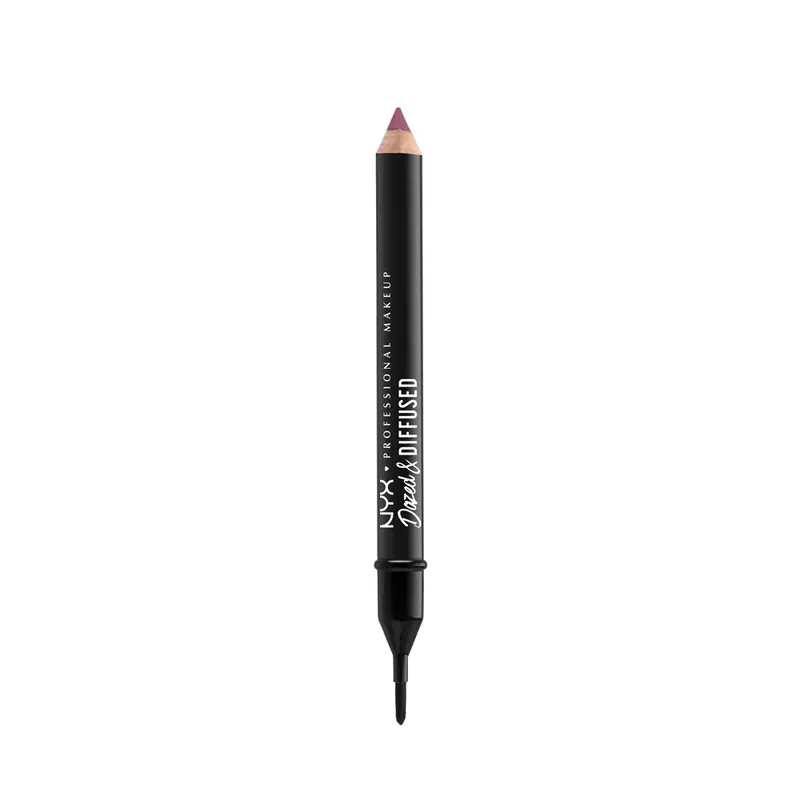Halpa NYX Professional MakeupDazed & Diffused Blurring Lip StickRoller Diso